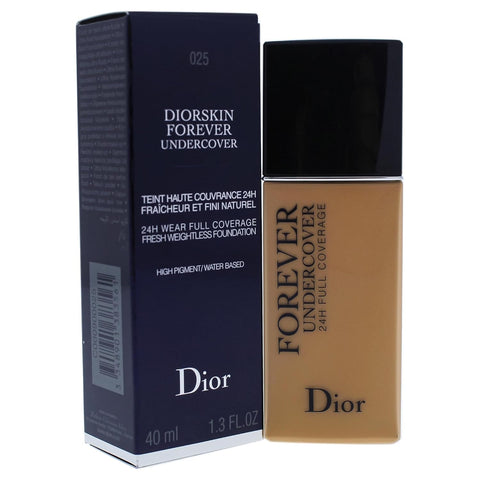 Christian Dior Christian Dior Diorskin Forever Undercover Foundation 023 Peach for Women,1.3 Ounce