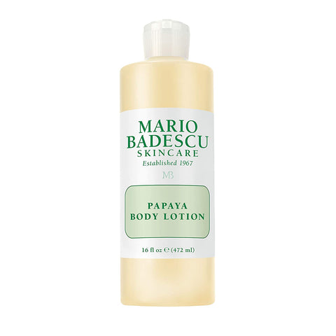 Mario Badescu Body Lotion, Nourishing and Softening Body and Hand Moisturizer for All Skin Types