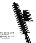 Lancôme Définicils High Definition Mascara for Defined - Lengthened - and Natural-Looking Lashes