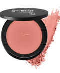 IT Cosmetics Bye Bye Pores Blush - Sheer, Buildable Color - Diffuses the Look of Pores & Imperfections - with Silk, Hydrolyzed Collagen, Peptides & Antioxidants - 0.192 Oz