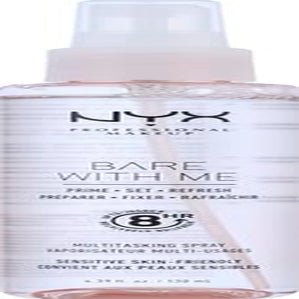 NYX PROFESSIONAL MAKEUP Bare with Me Multitasking Primer & Setting Spray