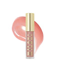 Milani Keep It Full Nourishing Lip Plumper (0.13 Fl. Oz.) Cruelty-Free Lip Gloss for Soft, Fuller-Looking Lips (Prismatic Peach)