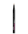 NYX PROFESSIONAL MAKEUP Lift & Snatch Eyebrow Tint Pen, Brunette