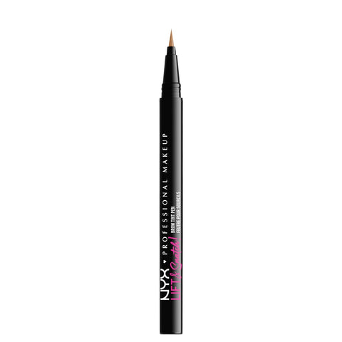 NYX PROFESSIONAL MAKEUP Lift & Snatch Eyebrow Tint Pen, Brunette