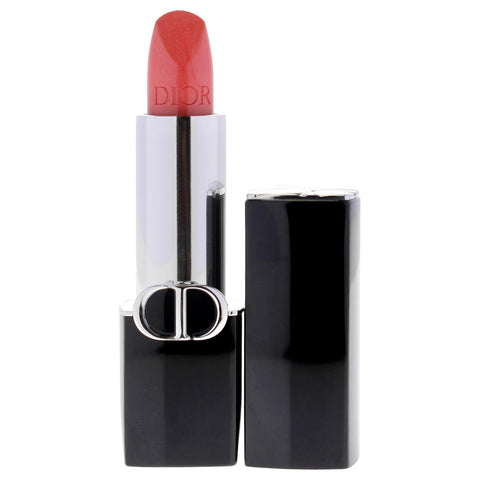 Christian Dior Rouge Dior Couture Satin Lipstick - 365 New World for Women - 0.12 Oz Lipstick (Refillable)