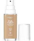 True Match Super-Blendable Foundation, Medium Coverage Liquid Foundation Makeup, N3, Light Medium, 1 Fl Oz