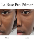 Lancôme La Base Pro Makeup Primer for Face - Perfecting & Smoothing Makeup Base - Oil-Free - 0.8 Fl Oz