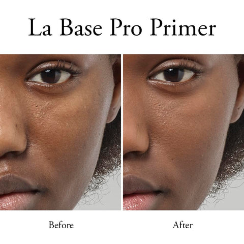 Lancôme La Base Pro Makeup Primer for Face - Perfecting & Smoothing Makeup Base - Oil-Free - 0.8 Fl Oz