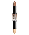 NYX PROFESSIONAL MAKEUP Wonder Stick, Face Shaping & Contouring Stick - Light Medium