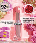 Glow Paradise Hydrating Balm-In-Lipstick with Pomegranate Extract, Mulberry Bliss, 0.1 Oz