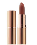 CHARLOTTE TILBURY PILLOW TALK K.I.S.S.I.N.G LIPSTICK PILLOW TALK INTENSE (Deep Berry-Rose Pink Moisturising)