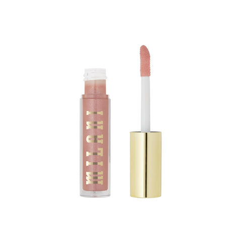 Milani Keep It Full Nourishing Lip Plumper (0.13 Fl. Oz.) Cruelty-Free Lip Gloss for Soft, Fuller-Looking Lips (Prismatic Peach)