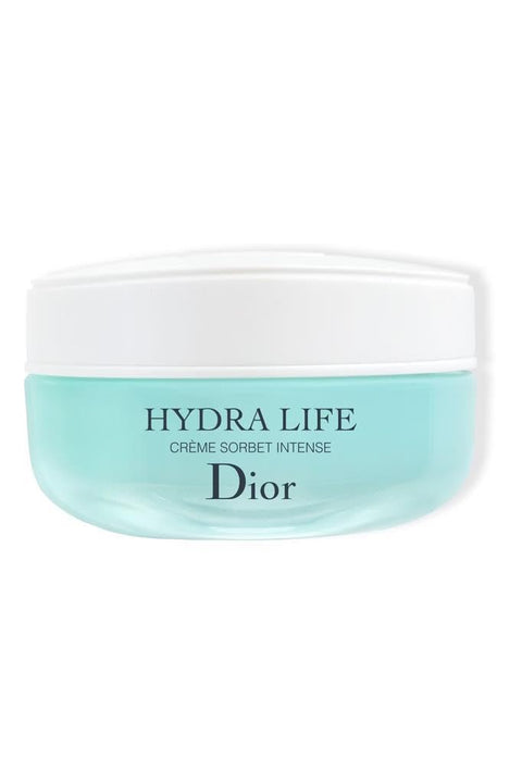 Dior Christian Hydra Life Intense Sorbet Creme Moisturizer for Women, 1.7 Ounce