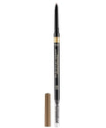 Makeup Brow Stylist Definer Waterproof Eyebrow Pencil, Ultra-Fine Mechanical Pencil, Draws Tiny Brow Hairs and Fills in Sparse Areas and Gaps, Dark Brunette, 0.003 Ounce (Pack of 1)