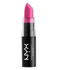 NYX PROFESSIONAL MAKEUP Matte Lipstick, Daydream