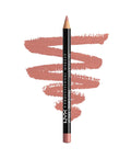 NYX PROFESSIONAL MAKEUP Slim Lip Pencil, Long-Lasting Creamy Lip Liner - Ever