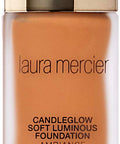 Laura Mercier Candleglow Soft Luminous Foundation for Women, Chestnut, 1 Ounce