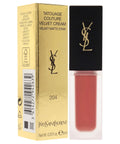 Yves Saint Laurent Tatouage Couture Velvet Matte Cream - 204 Beige Underground Lipstick Women 0.20 Oz