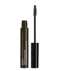 NYX PROFESSIONAL MAKEUP Tinted Eyebrow Mascara, Brunette