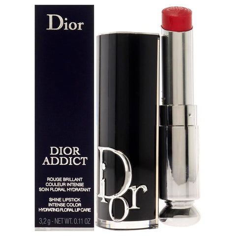 Christian Dior Dior Addict Hydrating Shine Lipstick - 667 Diormania Lipstick (Refillable) Women 0.11 Oz