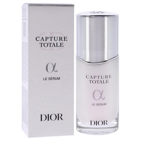 Dior Capture Totale Le Serum for Women - 1.7 Oz Serum