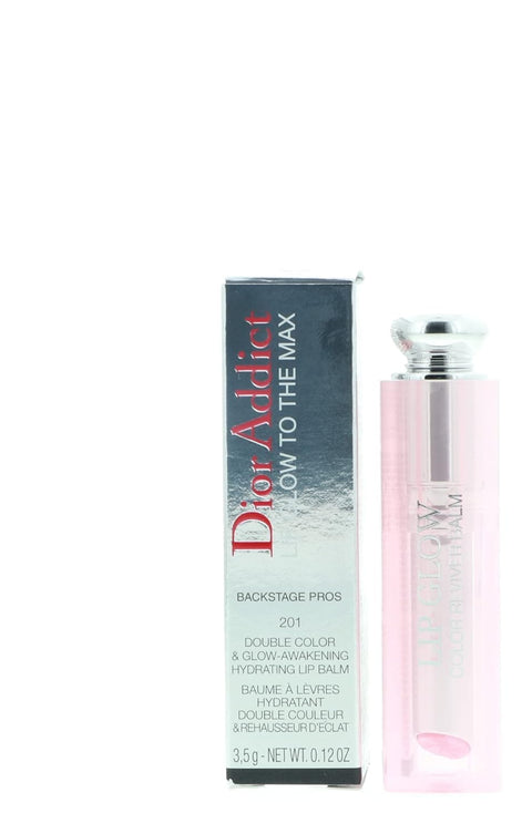 Dior Addict Lip Glow Color Awakening Balm SPF 10 by Christian Dior for Women - 0.12 Oz Lip Color, for All Skin Type, Matte Finish