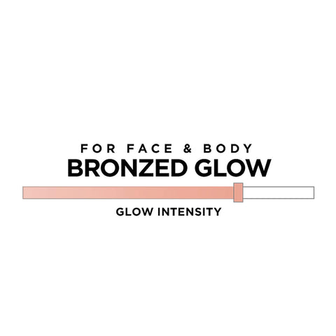 Cosmetics True Match Lumi Bronze It Bronzer for Face and Body, Light, 0.41 Fluid Ounce