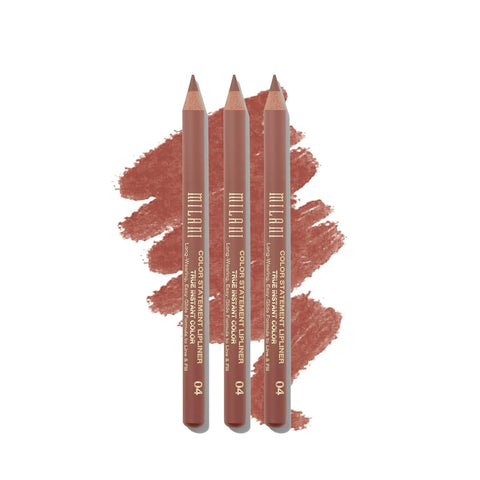 Milani Color Statement Lipliner - All Natural (0.04 Ounce) Cruelty-Free Lip Pencil to Define, Shape & Fill Lips