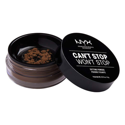 NYX PROFESSIONAL MAKEUP Can'T Stop Won'T Stop Loose Setting Powder - Light-Medium