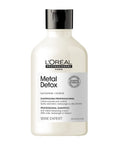 L’Oreal Professionnel Metal Detox Shampoo | Hard Water Chelating Shampoo | Removes Metal Build up | Protect Color & Add Shine | Paraben & Sulfate Free | for Damaged Hair | for All Hair Types