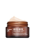 IT Cosmetics Bye Bye Redness - Neutralizing Color-Correcting Cream - Reduces Redness - Long-Wearing Coverage - with Hydrolyzed Collagen - 0.37 Fl Oz