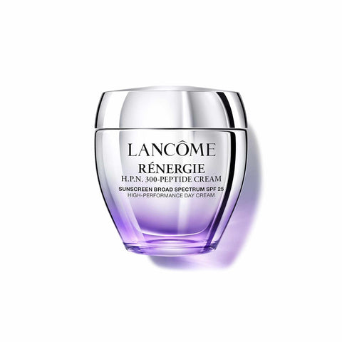 Lancôme​ Rénergie H.P.N 300-Peptide Face Cream with SPF 25 - with Hyaluronic Acid, 300 Peptides, & Niacinamide - Reduces the Appearance of Lower Face Sagging, Wrinkles, & Dark Spots