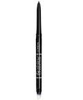 Makeup  Never Fail Original Mechanical Pencil Eyeliner with Built in Sharpener, Black, 1 Count