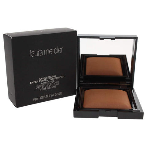 Laura Mercier Candleglow Sheer Perfecting Powder, Medium to Deep, 0.3 Ounce (Face Powders)