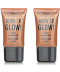 NYX PROFESSIONAL MAKEUP Born to Glow Liquid Illuminator - Gleam