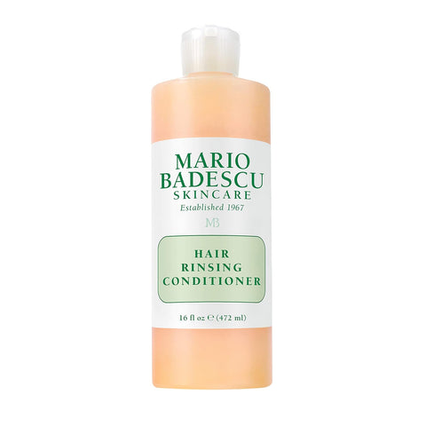 Mario Badescu Hair Rinsing Conditioner - Lightweight Hair Conditioner That Nourishes and Conditions with Castor Oil - Daily Hair Care for Smoother, Shinier Hair