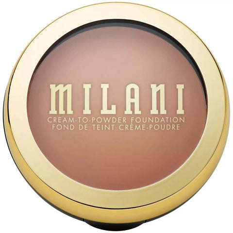 Milani Conceal+Perfect Cream-To-Powder (Light Beige)