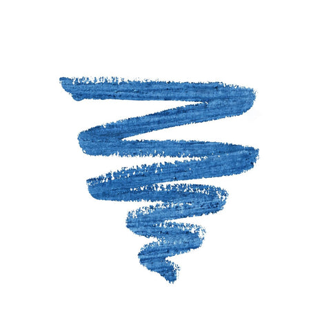 NYX PROFESSIONAL MAKEUP Slide on Pencil, Waterproof Eyeliner Pencil - Sunrise Blue