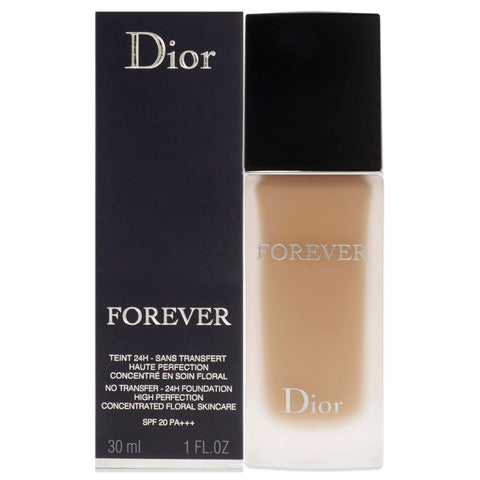 Christian Dior Dior Forever Foundation SPF 20 - 4N Neutral Foundation Women 1 Oz