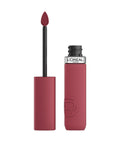 Infallible Matte Resistance Liquid Lipstick, up to 16 Hour Wear, Worth It Medium 635, 0.16 Fl Oz