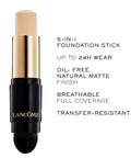 Lancôme Teint Idole Ultra Wear Foundation Stick - Full Coverage Foundation & Natural Matte Finish - up to 24H Wear