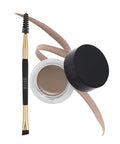 Milani Stay Put Brow Color - Medium Brown (0.09 Ounce) Vegan, Cruelty-Free Eyebrow Color That Fills and Shapes Brows…