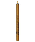 NYX PROFESSIONAL MAKEUP Slide on Pencil, Waterproof Eyeliner Pencil - Sunrise Blue