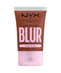 NYX PROFESSIONAL MAKEUP Bare with Me Blur Skin Tint Foundation Make up with Matcha, Glycerin & Niacinamide - Light Neutral