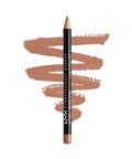 NYX PROFESSIONAL MAKEUP Slim Lip Pencil, Long-Lasting Creamy Lip Liner - Ever