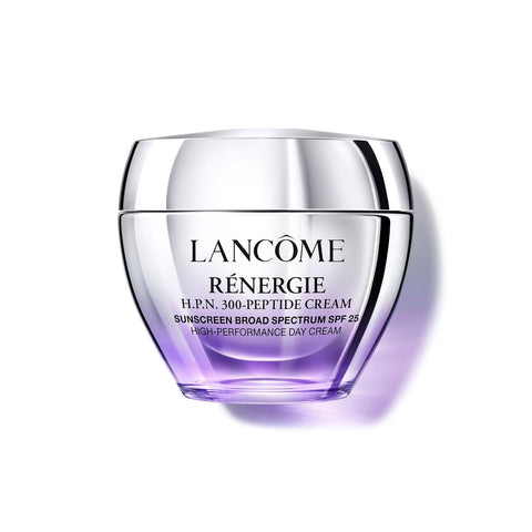 Lancôme​ Rénergie H.P.N 300-Peptide Face Cream with SPF 25 - with Hyaluronic Acid, 300 Peptides, & Niacinamide - Reduces the Appearance of Lower Face Sagging, Wrinkles, & Dark Spots