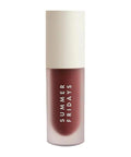 Summer Fridays Dream Lip Oil for Moisturizing Sheer Coverage, High-Shine Tint, and Deep Hydration - Soft Mauve (0.15 Oz)