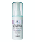 IT Cosmetics Your Skin but Better Makeup Setting Spray - Protects Makeup, Controls Shine, Provides Hydration - 16-Hour Hold - with Hyaluronic Acid, Coconut Water & Aloe Vera