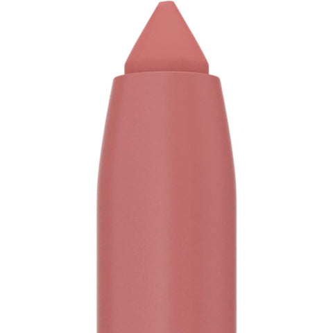 Maybelline Super Stay Ink Crayon Lipstick Makeup, Precision Tip Matte Lip Crayon with Built-In Sharpener, Longwear up to 8Hrs, Achieve It All, Brown Nude, 1 Count