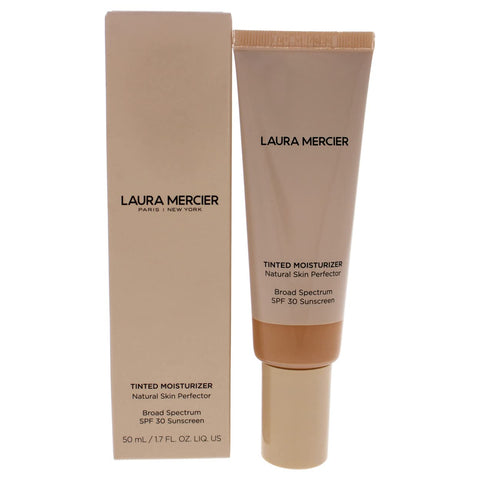 Laura Mercier Women'S Tinted Moisturizer Natural Skin Perfector SPF 30, Nude, Tan, 1.7 Oz/ 50 Ml